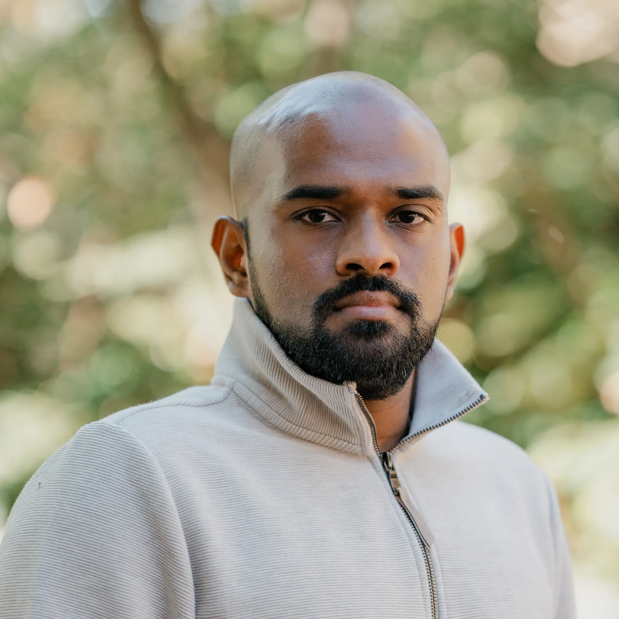 Priyatham Kattakinda headshot